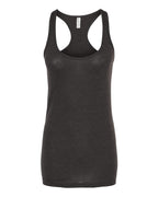 M&O 3590 | Women's Racerback Blend Tank