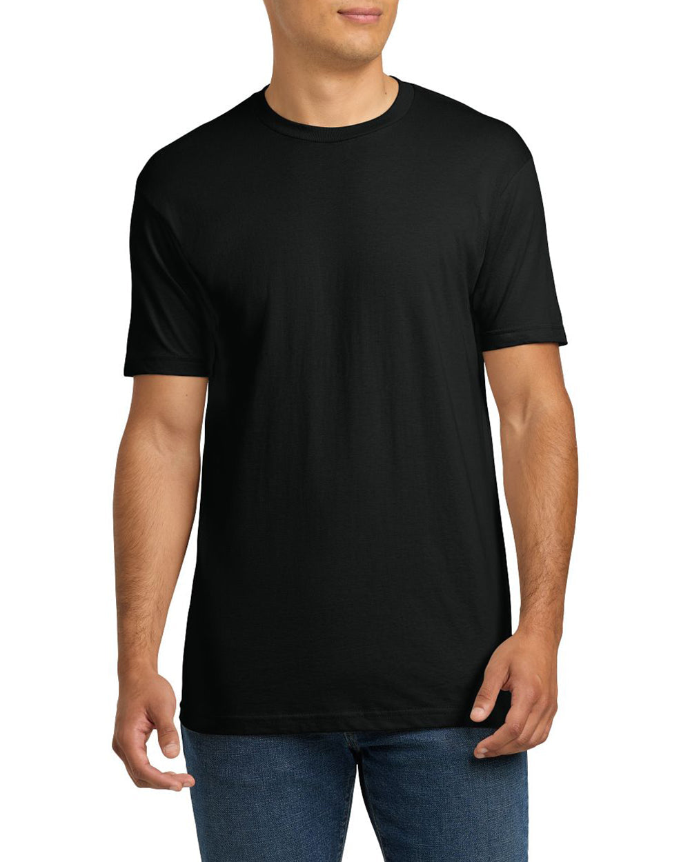Next Level 6210 | Unisex CVC Short Sleeve Crew
