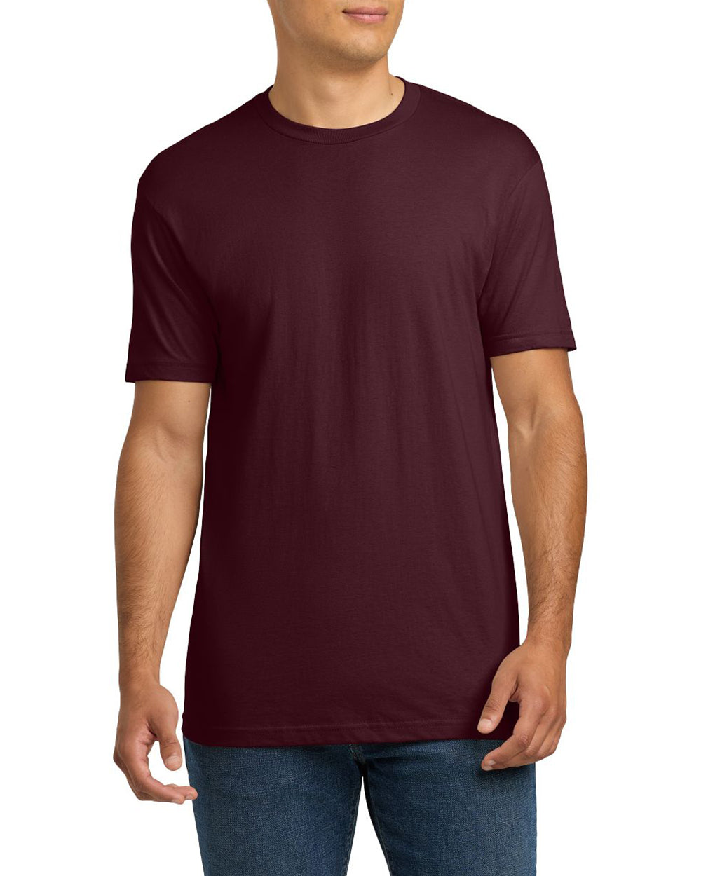 Next Level 6210 | Unisex CVC Short Sleeve Crew