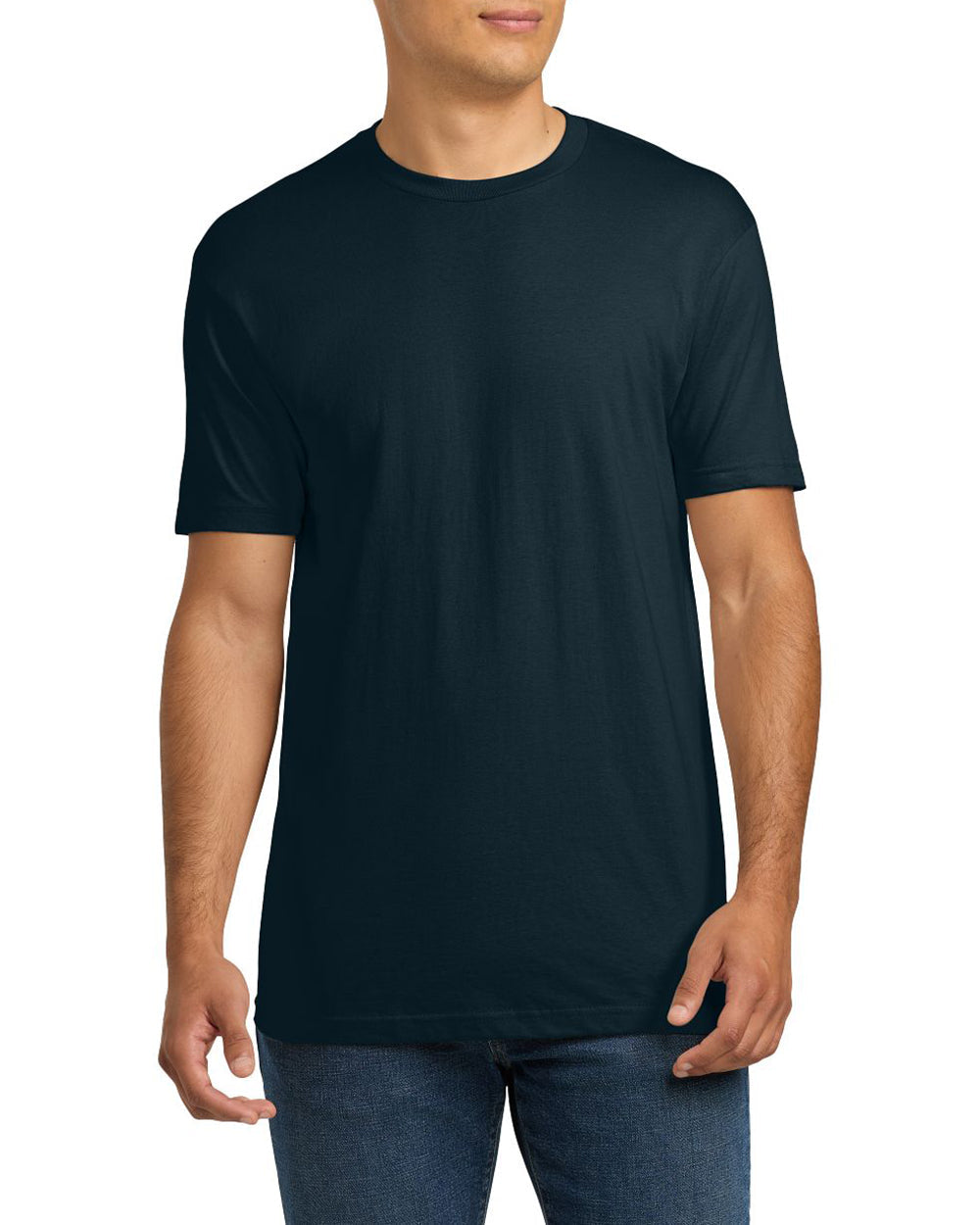 Next Level 6210 | Unisex CVC Short Sleeve Crew