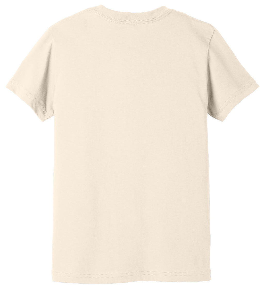 Bella + Canvas 3001Y | Youth Jersey Tee