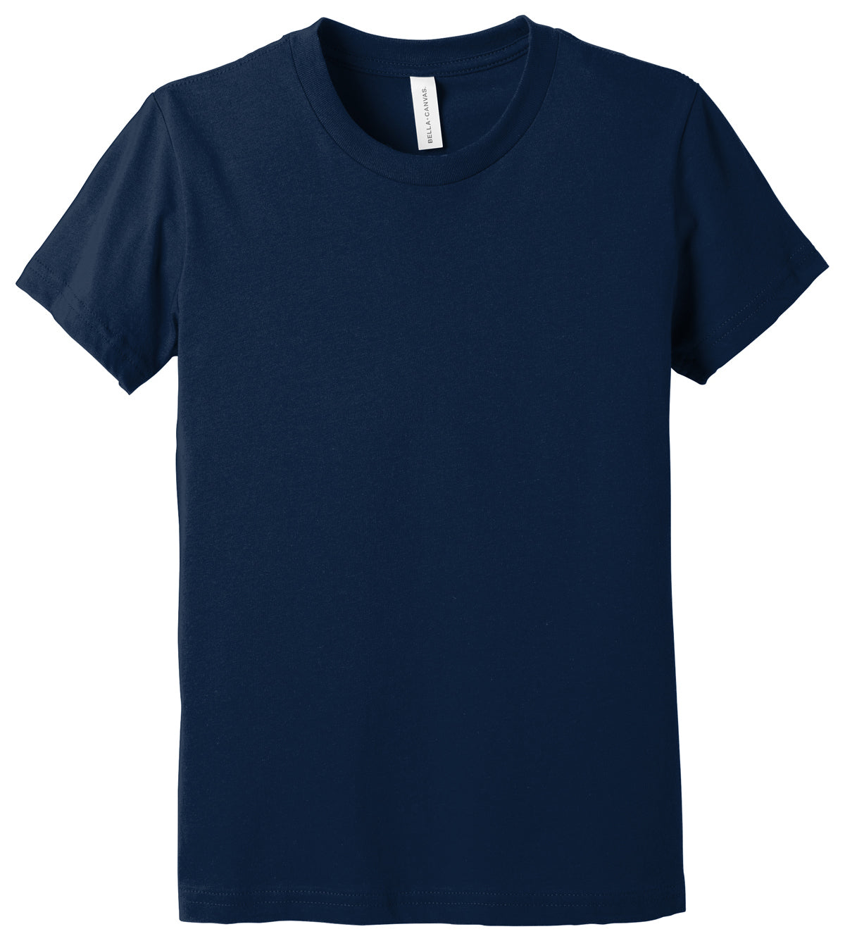 Bella + Canvas 3001Y | Youth Jersey Tee