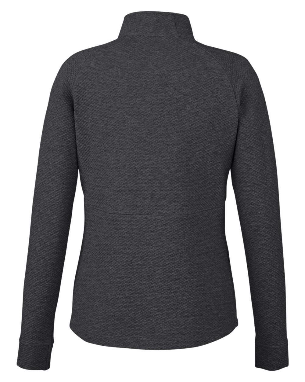 North End NE725W | Women's Spirit Textured Quarter-Zip Pullover