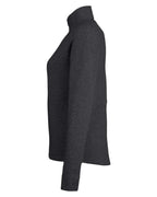 North End NE725W | Women's Spirit Textured Quarter-Zip Pullover