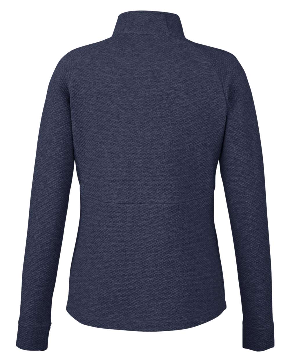 North End NE725W | Women's Spirit Textured Quarter-Zip Pullover