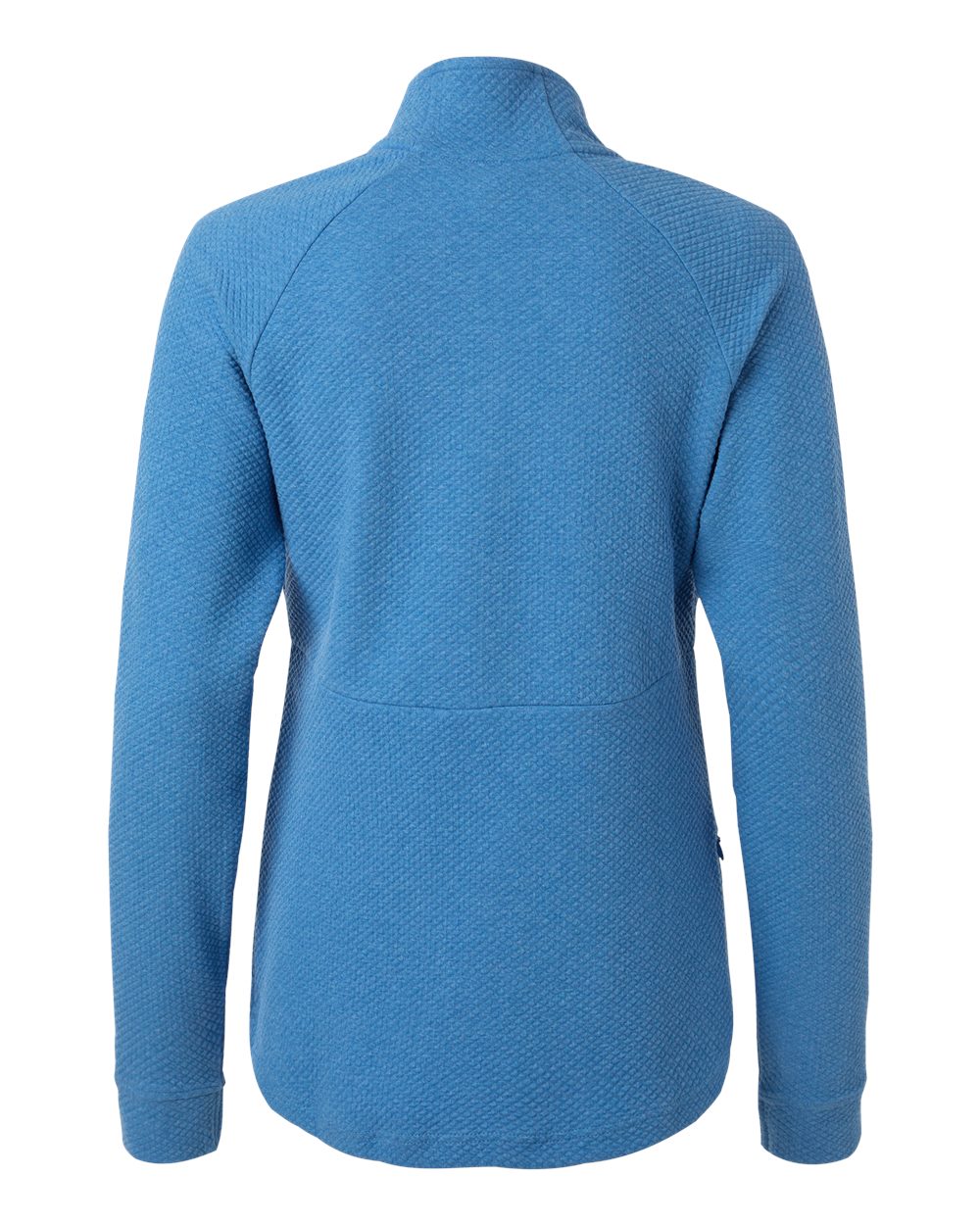 North End NE725W | Women's Spirit Textured Quarter-Zip Pullover