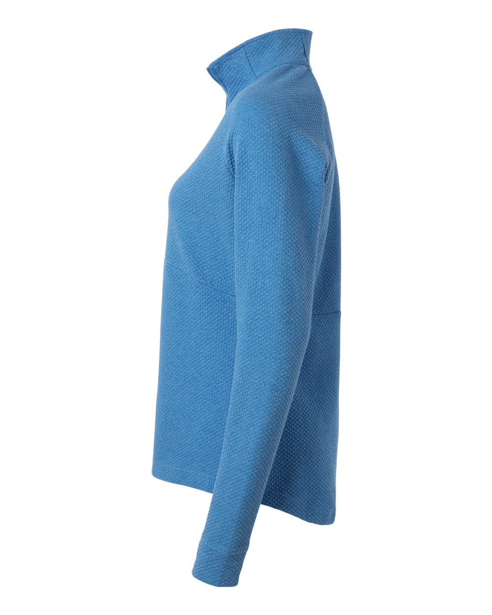 North End NE725W | Women's Spirit Textured Quarter-Zip Pullover