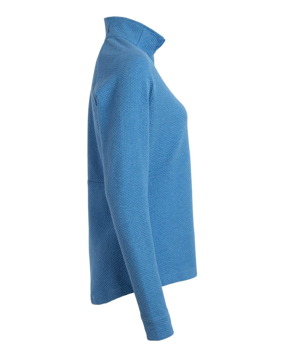 North End NE725W | Women's Spirit Textured Quarter-Zip Pullover