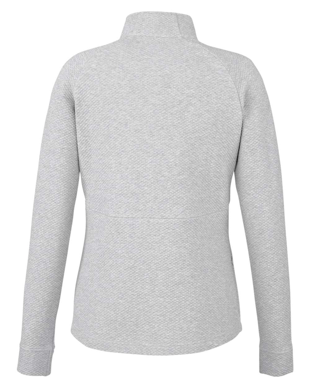 North End NE725W | Women's Spirit Textured Quarter-Zip Pullover