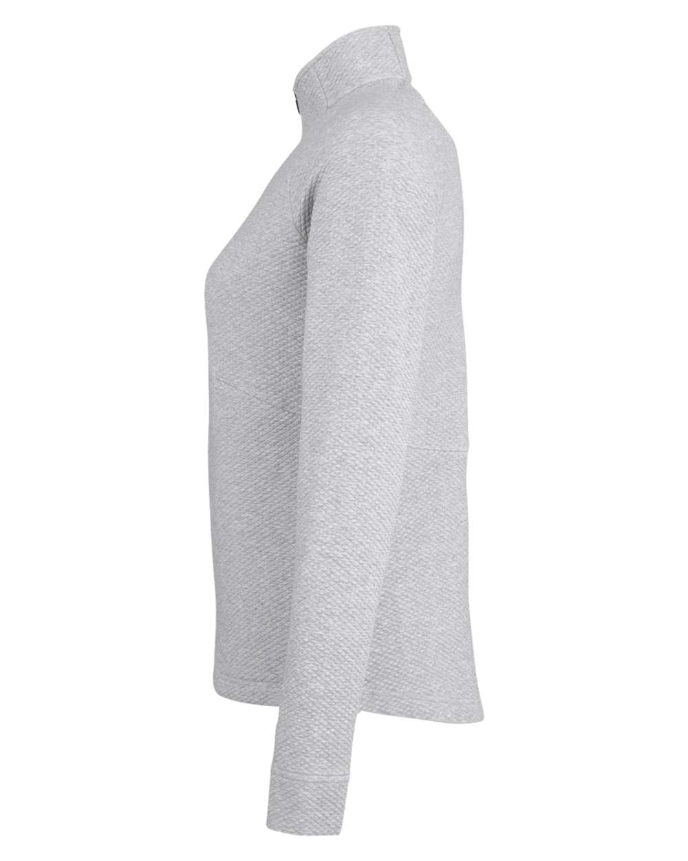 North End NE725W | Women's Spirit Textured Quarter-Zip Pullover