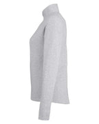 North End NE725W | Women's Spirit Textured Quarter-Zip Pullover