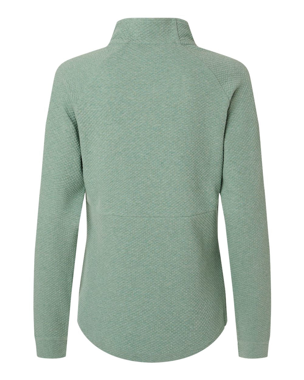 North End NE725W | Women's Spirit Textured Quarter-Zip Pullover