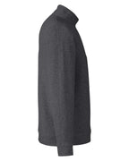 North End NE725 | Men's Spirit Textured Quarter-Zip Pullover