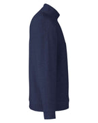 North End NE725 | Men's Spirit Textured Quarter-Zip Pullover