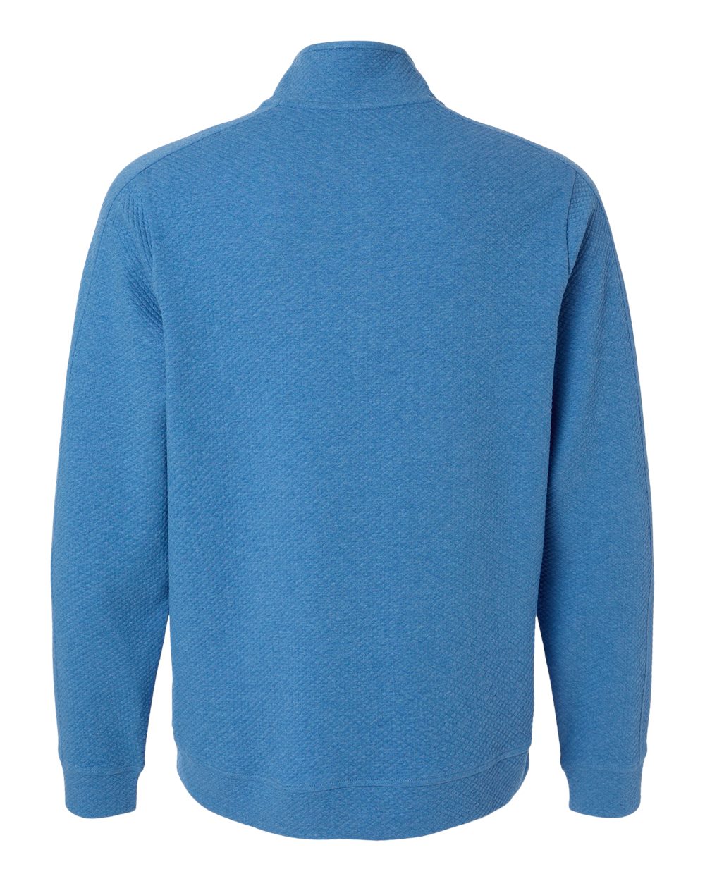 North End NE725 | Men's Spirit Textured Quarter-Zip Pullover