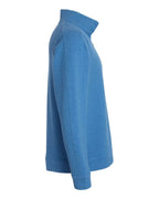 North End NE725 | Men's Spirit Textured Quarter-Zip Pullover