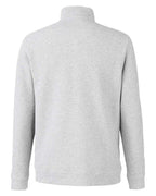 North End NE725 | Men's Spirit Textured Quarter-Zip Pullover