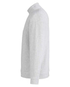 North End NE725 | Men's Spirit Textured Quarter-Zip Pullover