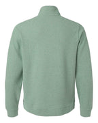 North End NE725 | Men's Spirit Textured Quarter-Zip Pullover