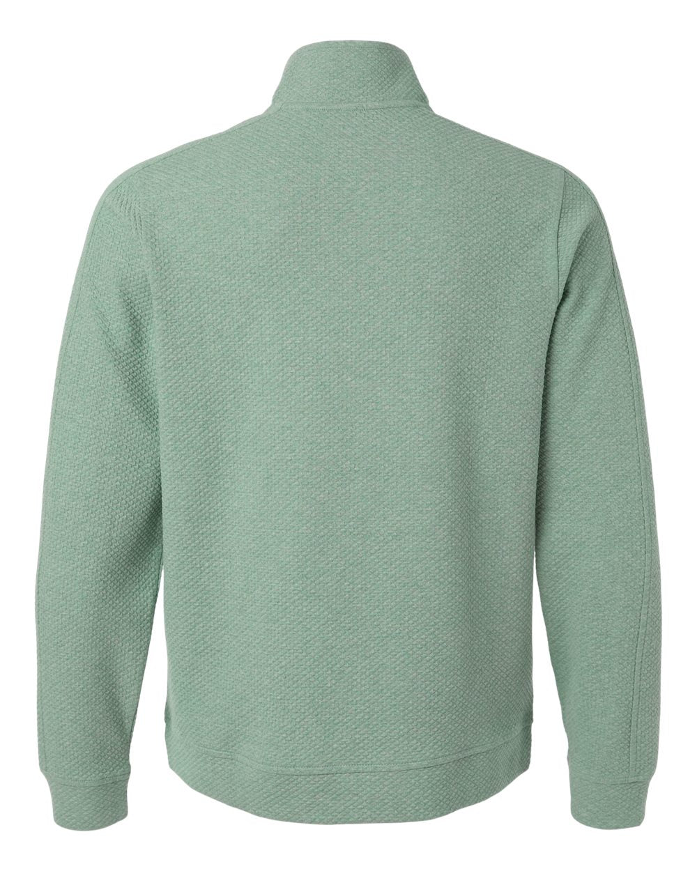 North End NE725 | Men's Spirit Textured Quarter-Zip Pullover