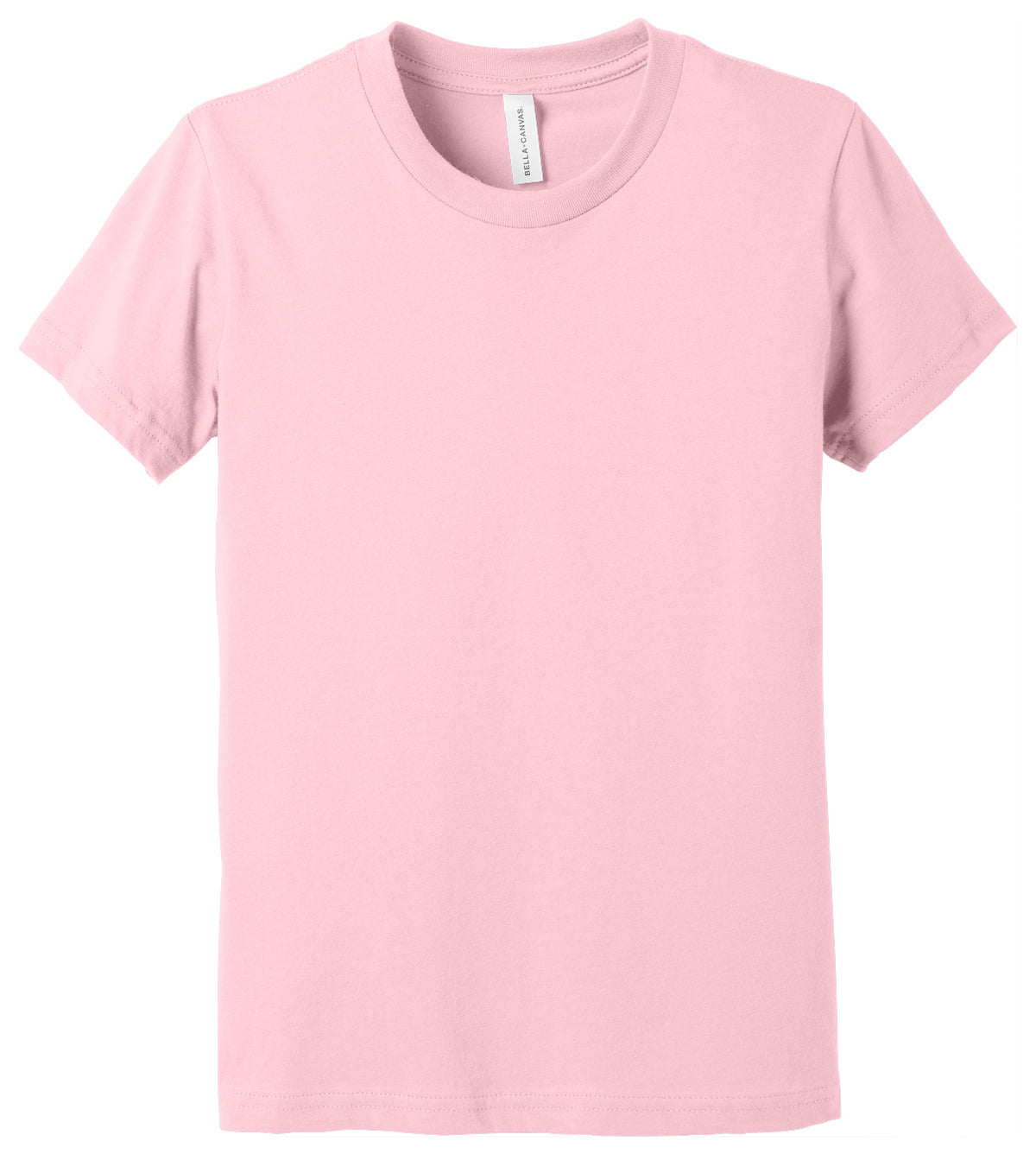 Bella + Canvas 3001Y | Youth Jersey Tee