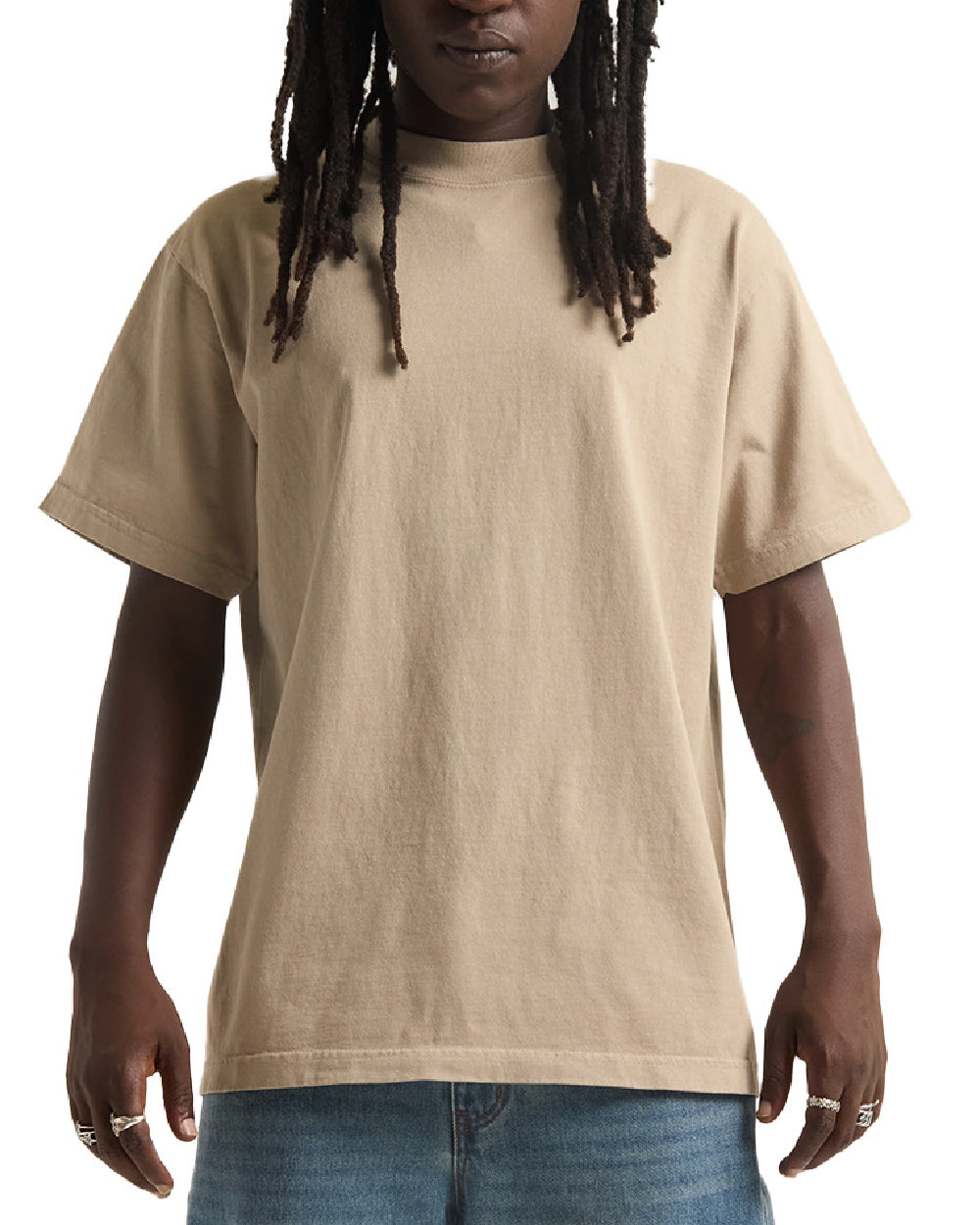 Shaka Wear SHGDSS | Max Heavyweight Garment Dye 7.5 Oz