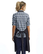 Reprime RP137 | Cotton Canvas Apron with Pocket