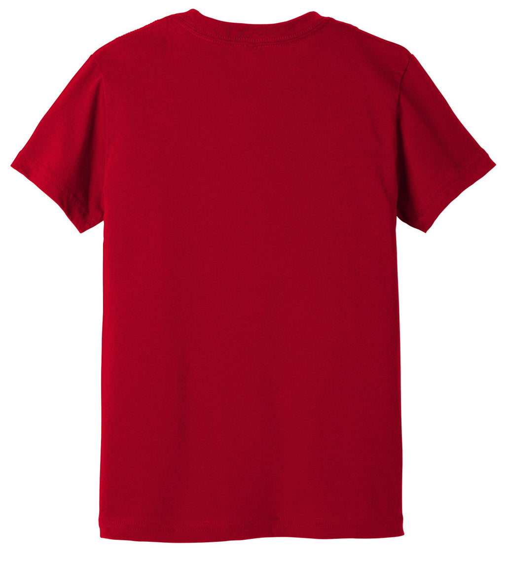 Bella + Canvas 3001Y | Youth Jersey Tee