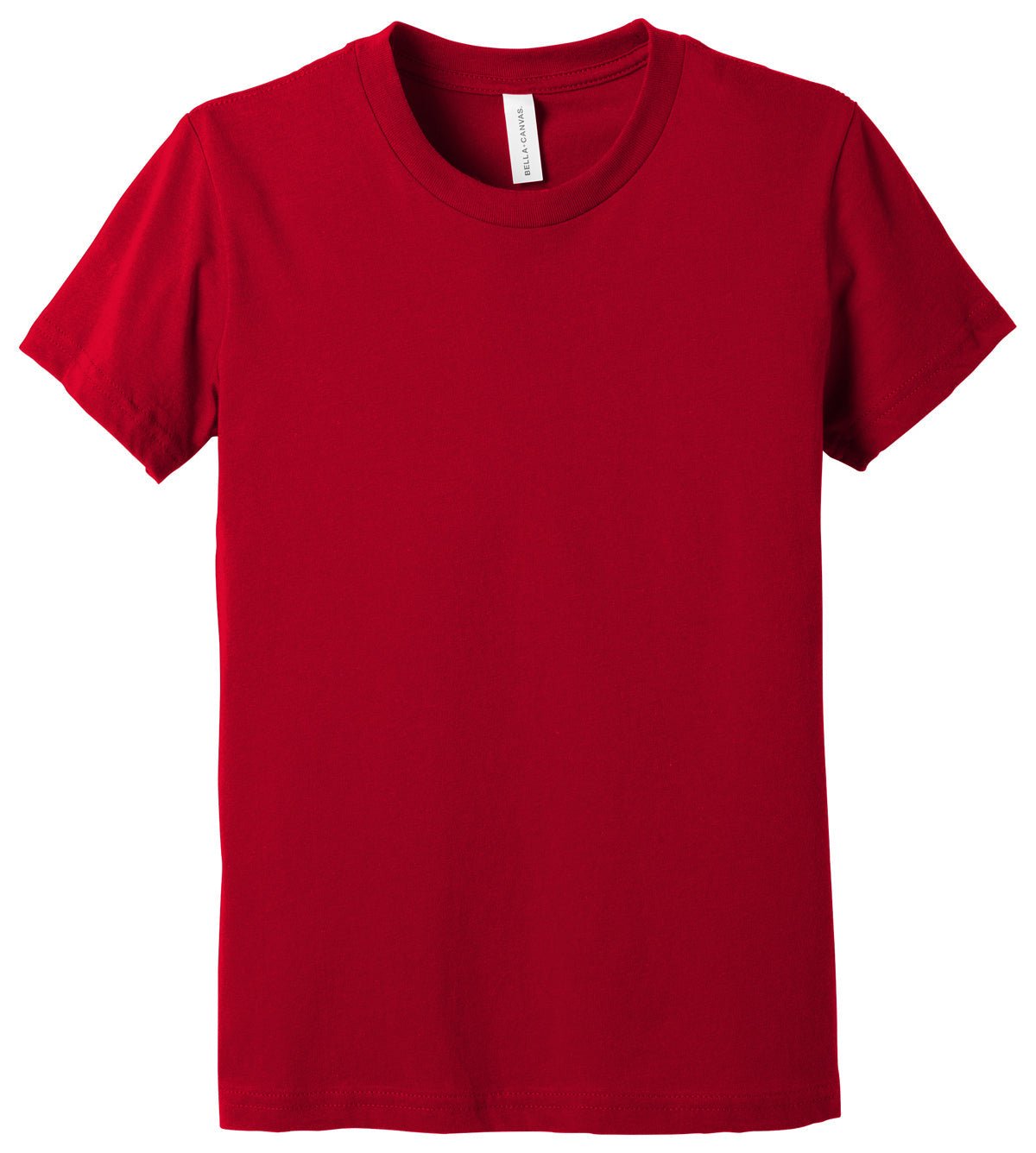 Bella + Canvas 3001Y | Youth Jersey Tee