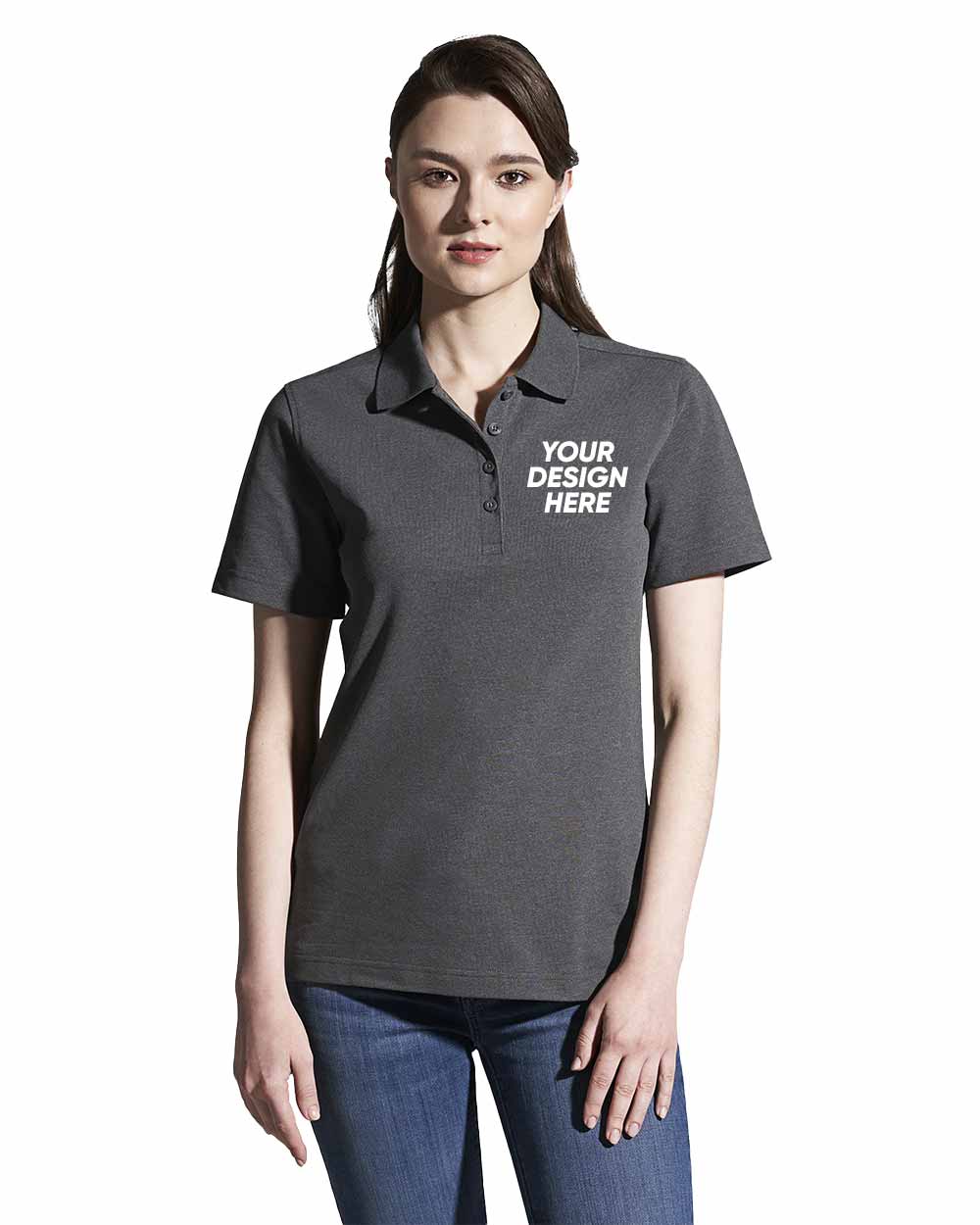 CX2 S05786 | Elite Women's Pique Polo