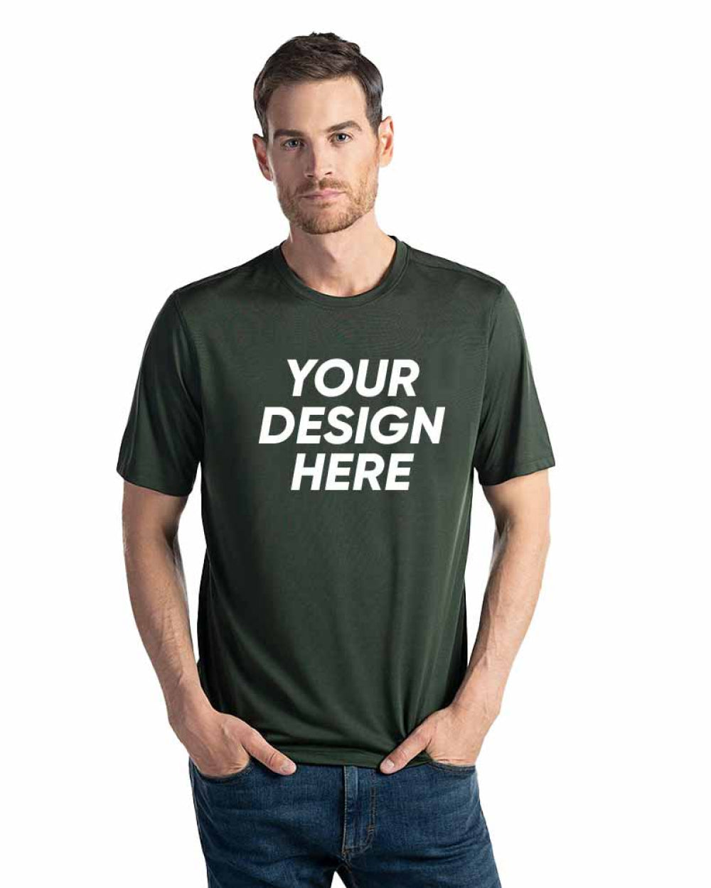 CX2 S05935 | Adult Performance Crewneck T-Shirt