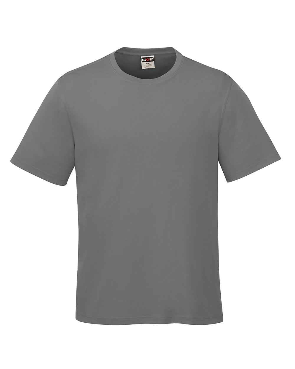 CX2 S5935Y | Youth Crew Neck Polyester T-Shirt