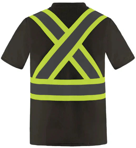CX2 S05945 | Adult Hi-Vis T-Shirt