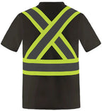 CX2 S05945 | Adult Hi-Vis T-Shirt