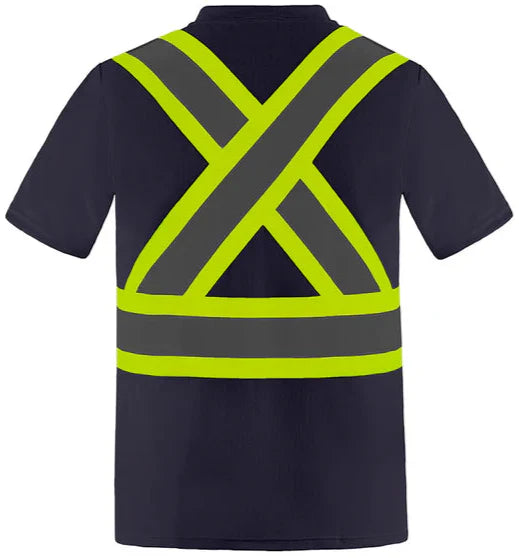 CX2 S05945 | Adult Hi-Vis T-Shirt