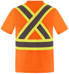 CX2 S05945 | Adult Hi-Vis T-Shirt
