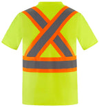 CX2 S05945 | Adult Hi-Vis T-Shirt