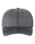 Sportsman SP500 | Pigment-Dyed Cap (2 Print Areas)