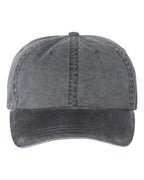 Sportsman SP500 | Pigment-Dyed Cap (2 Print Areas)