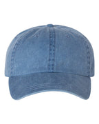 Sportsman SP500 | Pigment-Dyed Cap (2 Print Areas)