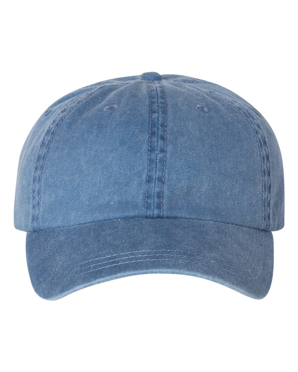 Sportsman SP500 | Pigment-Dyed Cap (2 Print Areas)