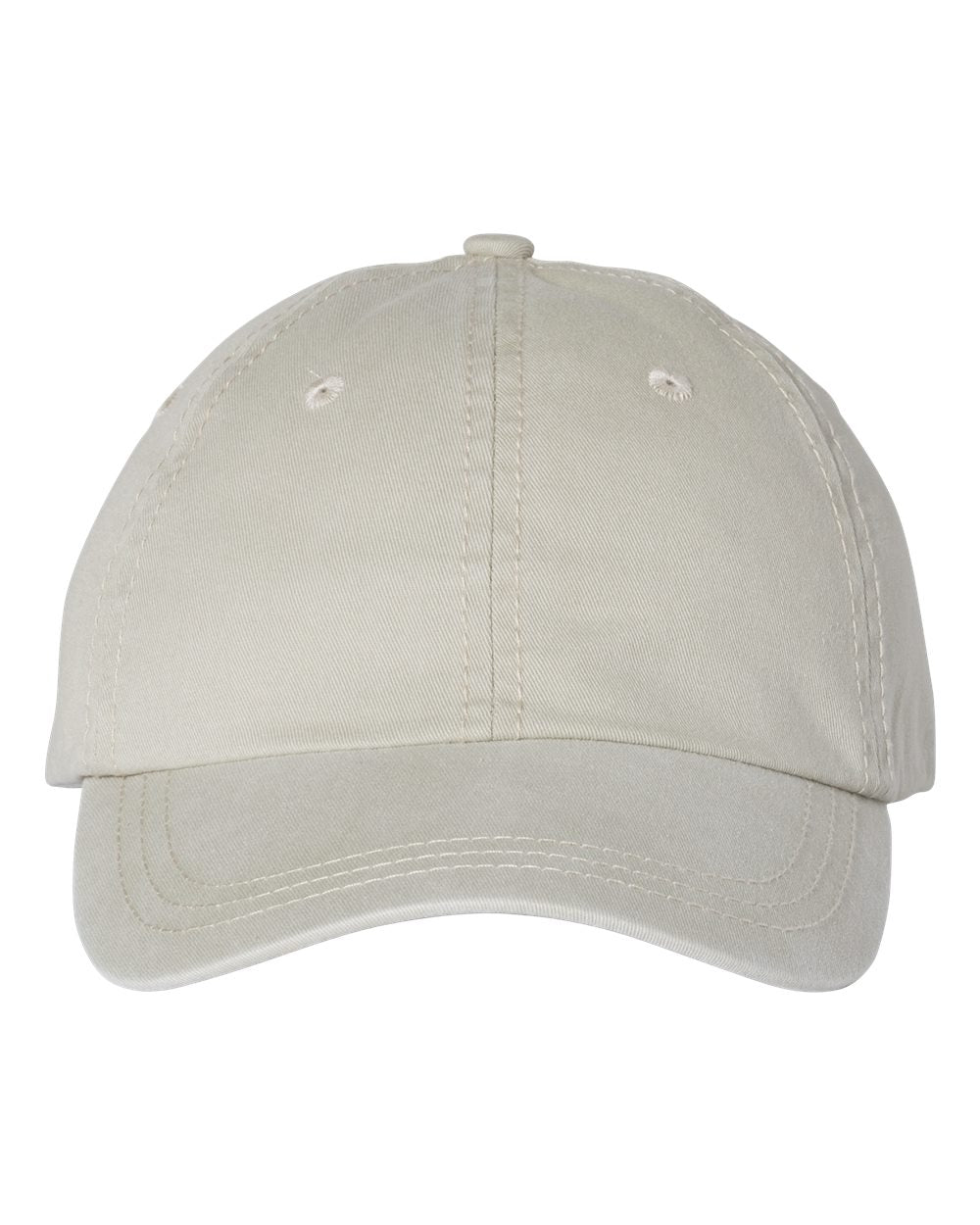 Sportsman SP500 | Pigment-Dyed Cap (2 Print Areas)