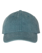 Sportsman SP500 | Pigment-Dyed Cap (2 Print Areas)