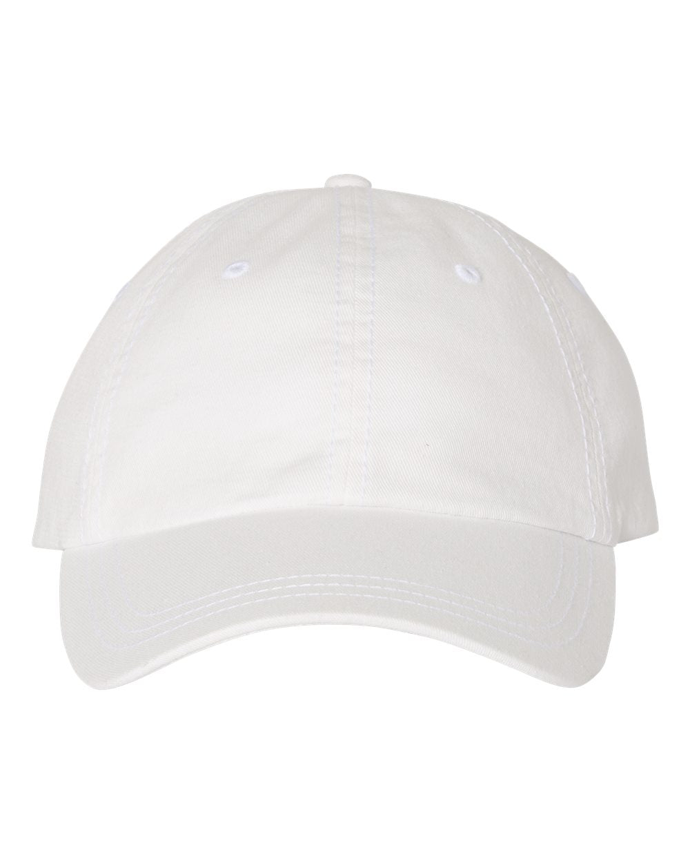 Sportsman SP500 | Pigment-Dyed Cap (2 Print Areas)