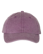 Sportsman SP500 | Pigment-Dyed Cap (2 Print Areas)