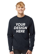 Independent Trading Co. SS3000 | Midweight Crewneck Sweatshirt