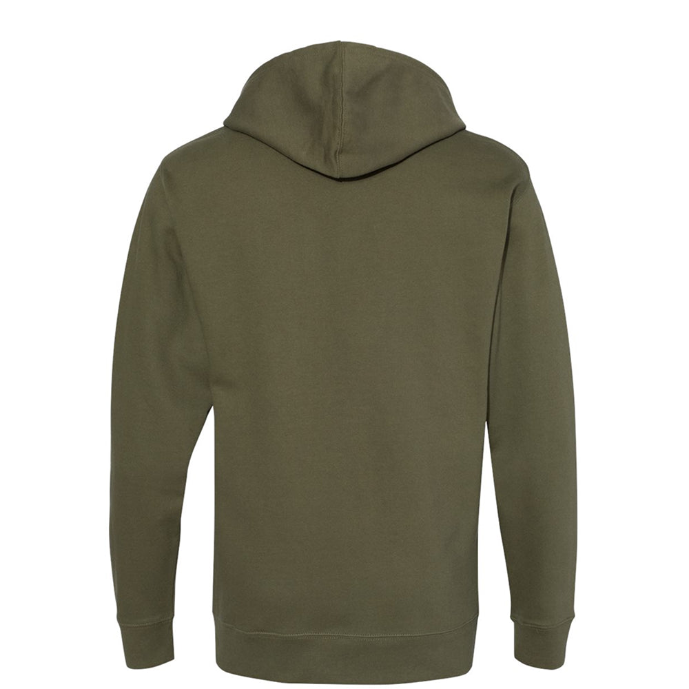 Independent SS4500 | Midweight Hooded Sweatshirt