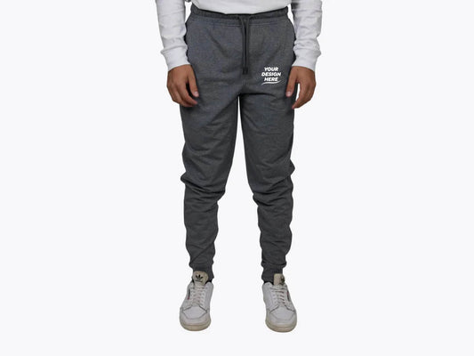Custom Sport-Wick® Stretch Joggers – Add Your Logo or Design