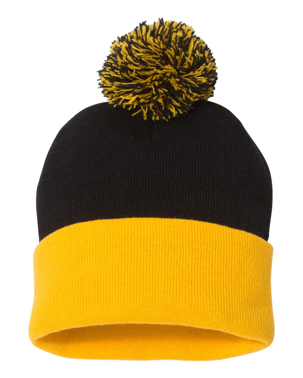 Sportsman SP15 | Pom-Pom Cuffed Beanie