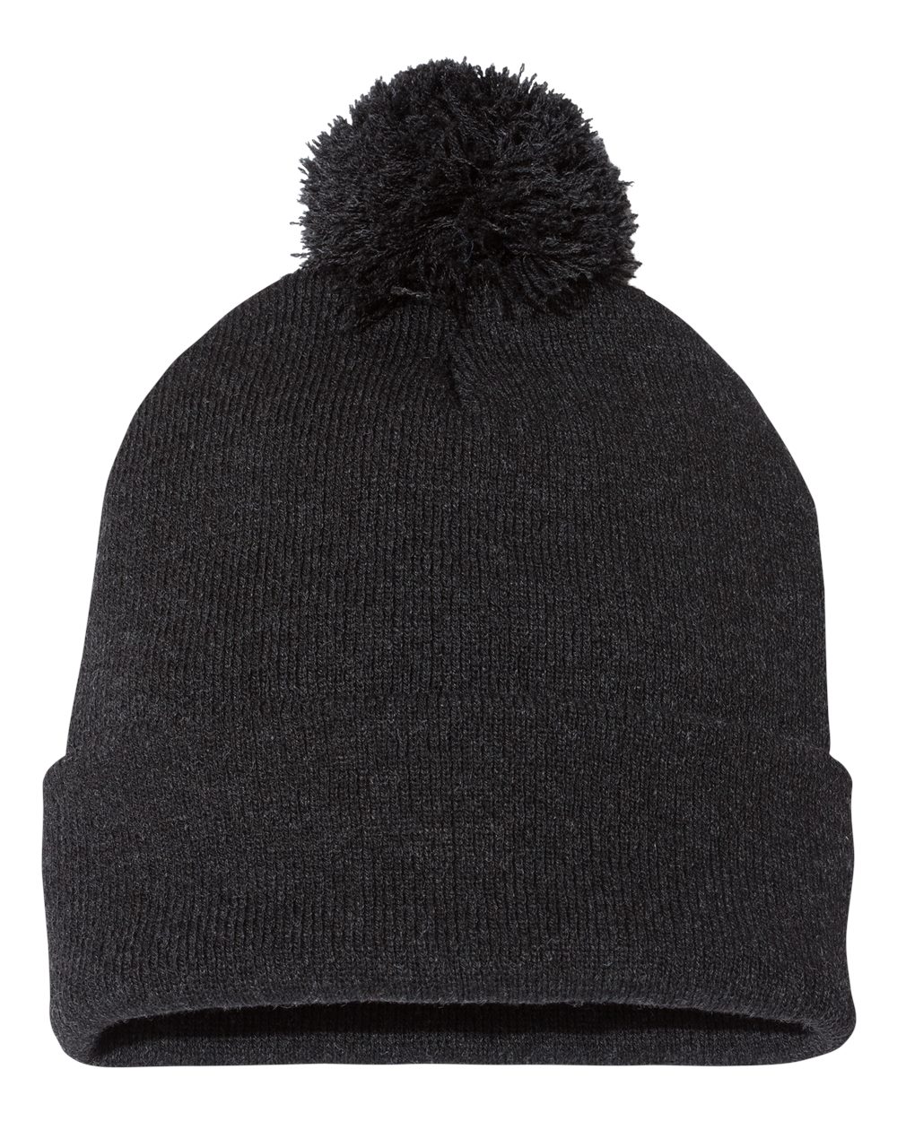 Sportsman SP15 | Pom-Pom Cuffed Beanie